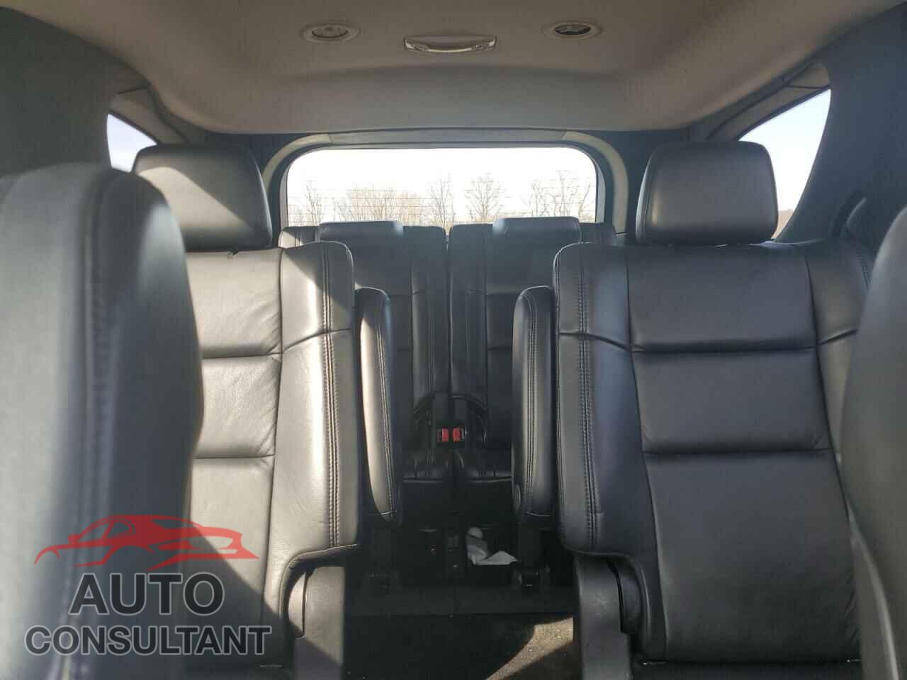 DODGE DURANGO 2013 - 1C4SDJDT5DC540679