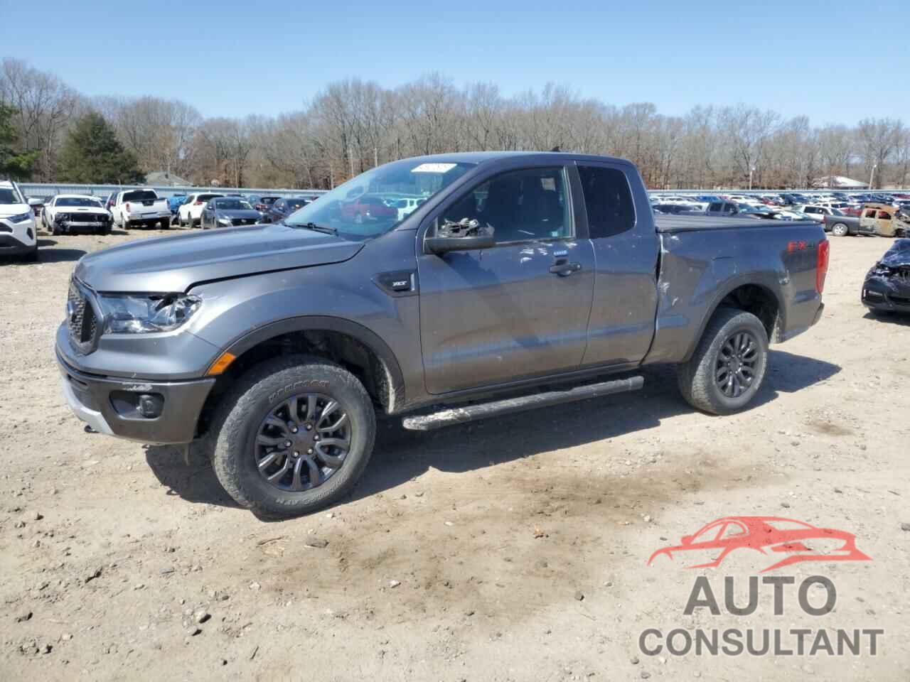 FORD RANGER 2023 - 1FTER1FH3PLE31777