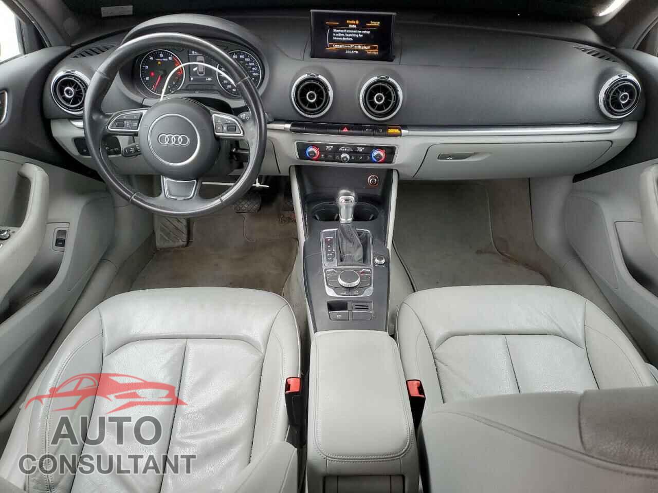 AUDI A3 2015 - WAUACGFF8F1138580