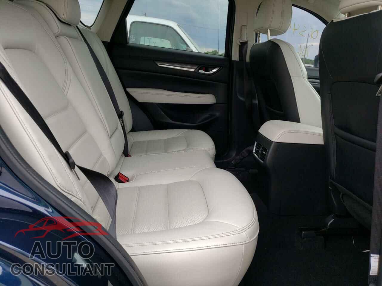 MAZDA CX-5 2017 - JM3KFBDL8H0227463