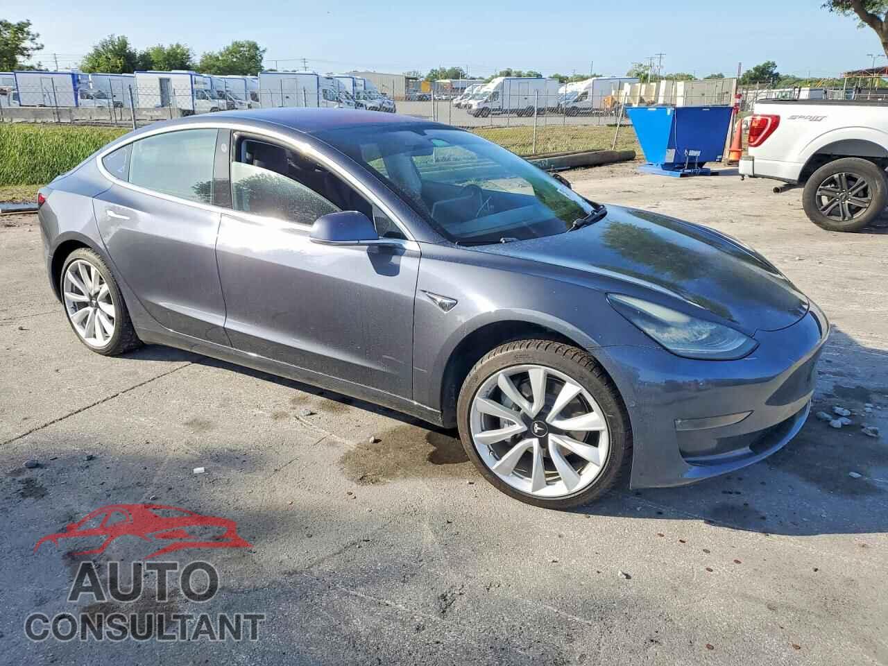 TESLA MODEL 3 2018 - 5YJ3E1EA7JF007813