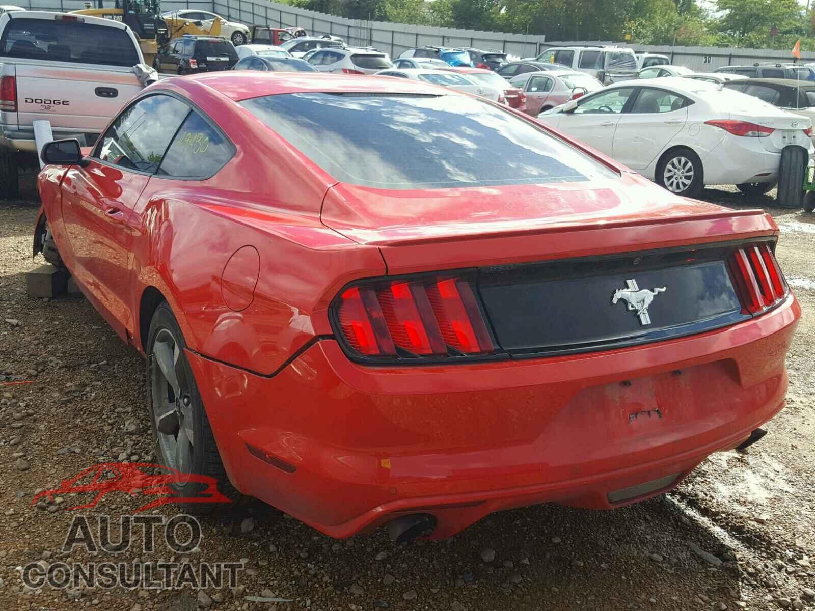 FORD MUSTANG 2016 - 1FA6P8AM8G5259442