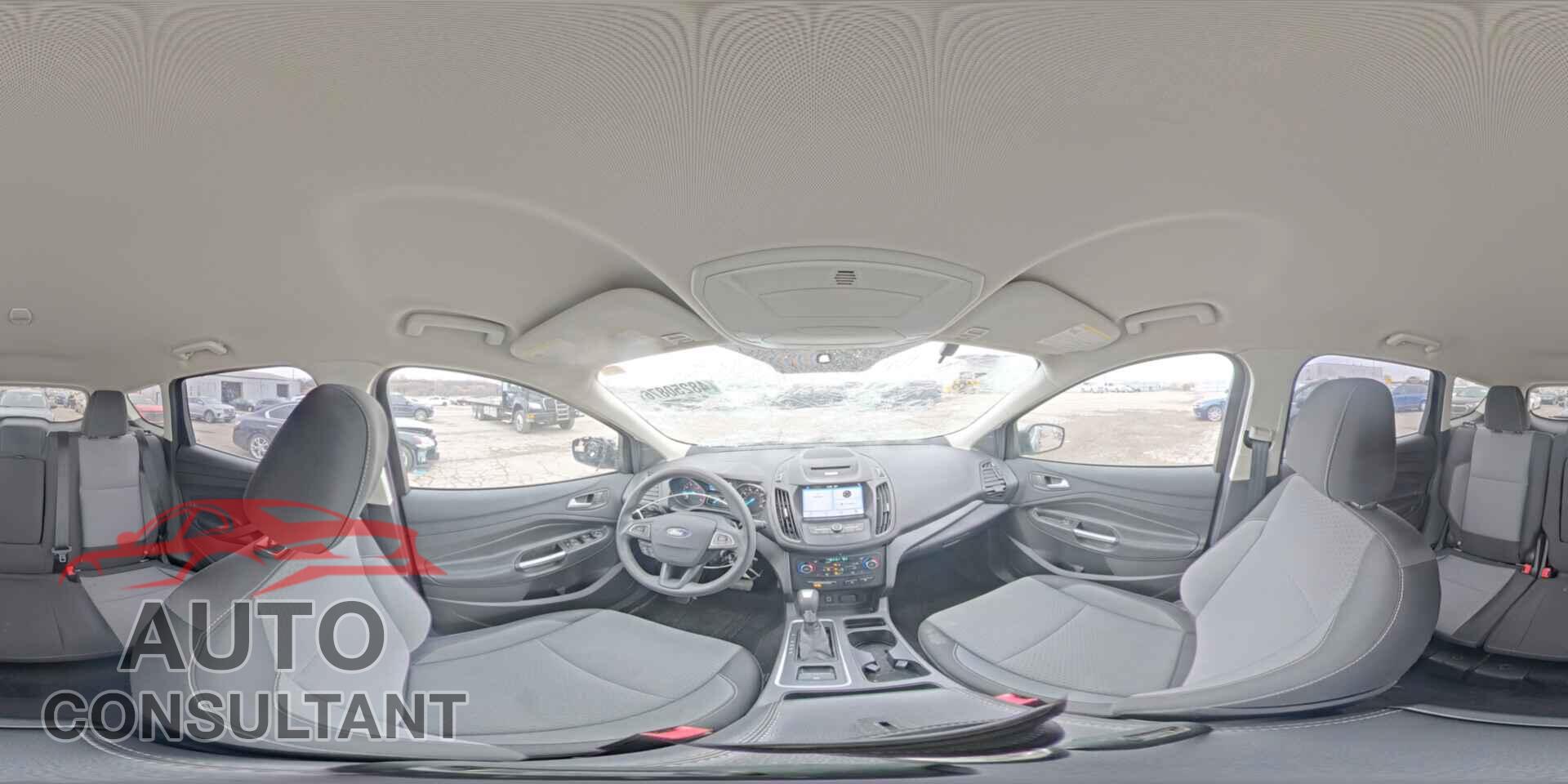 FORD ESCAPE 2017 - 1FMCU0GD6HUE46292