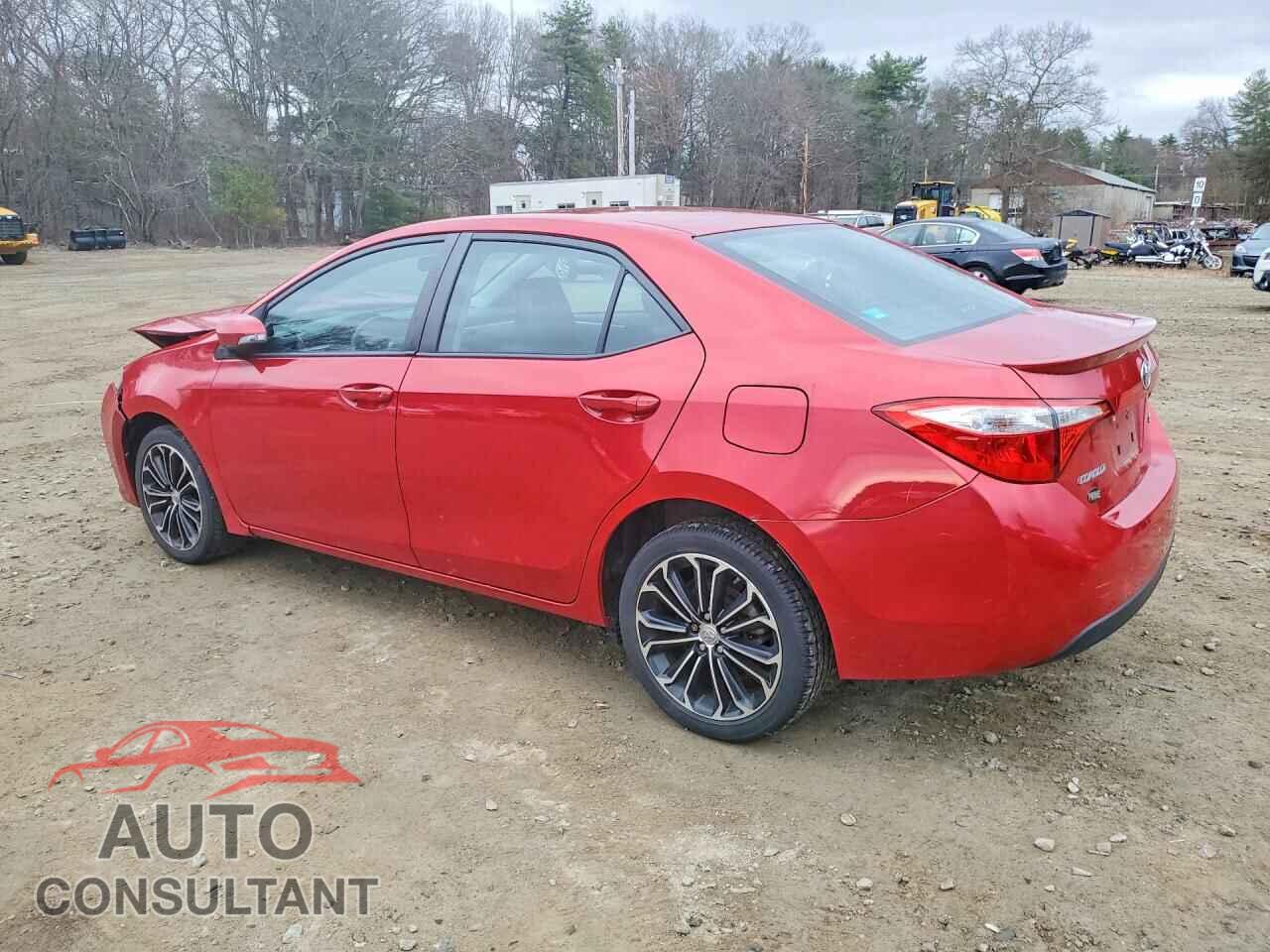 TOYOTA COROLLA 2014 - 2T1BURHE5EC004074