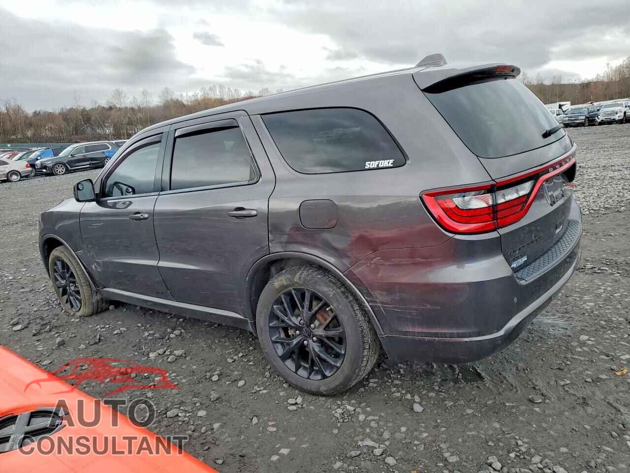 DODGE DURANGO 2015 - 1C4RDJAG6FC128358