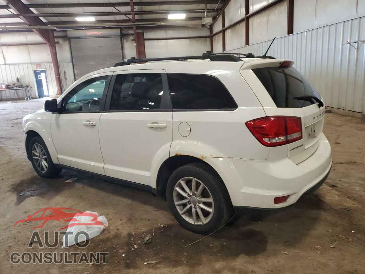 DODGE JOURNEY 2015 - 3C4PDCCG2FT516241