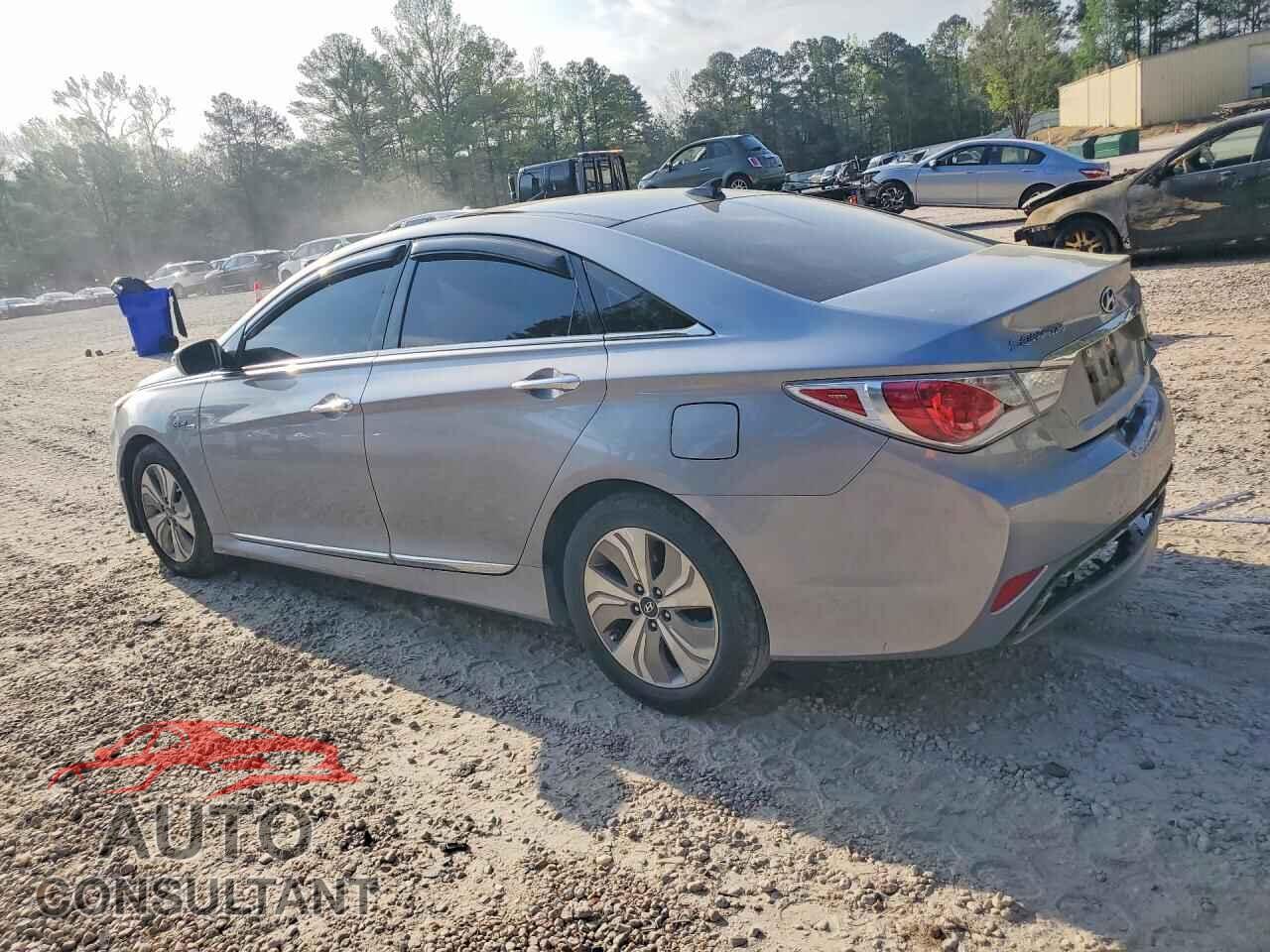 HYUNDAI SONATA 2015 - KMHEC4A45FA122499