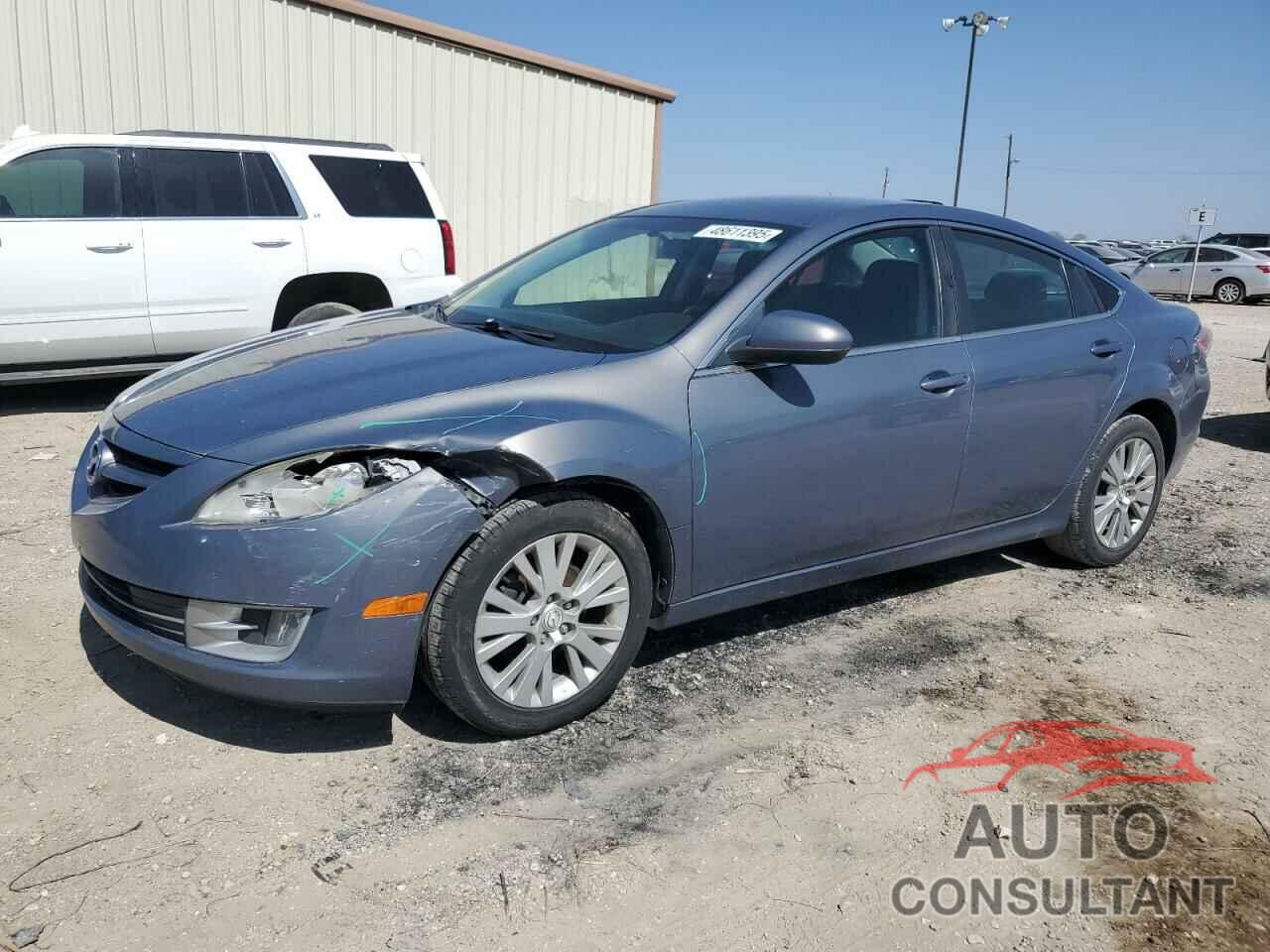 MAZDA 6 2010 - 1YVHZ8CH7A5M01987
