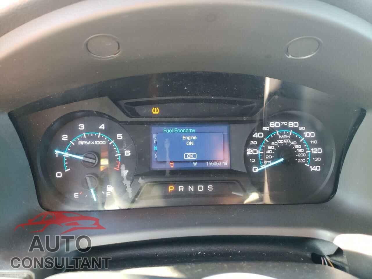 FORD FLEX 2017 - 2FMGK5B80HBA04144