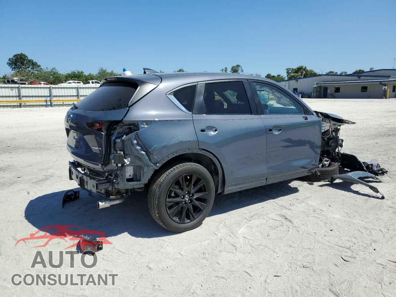 MAZDA CX-5 PREFE 2022 - JM3KFBCM1N1614940