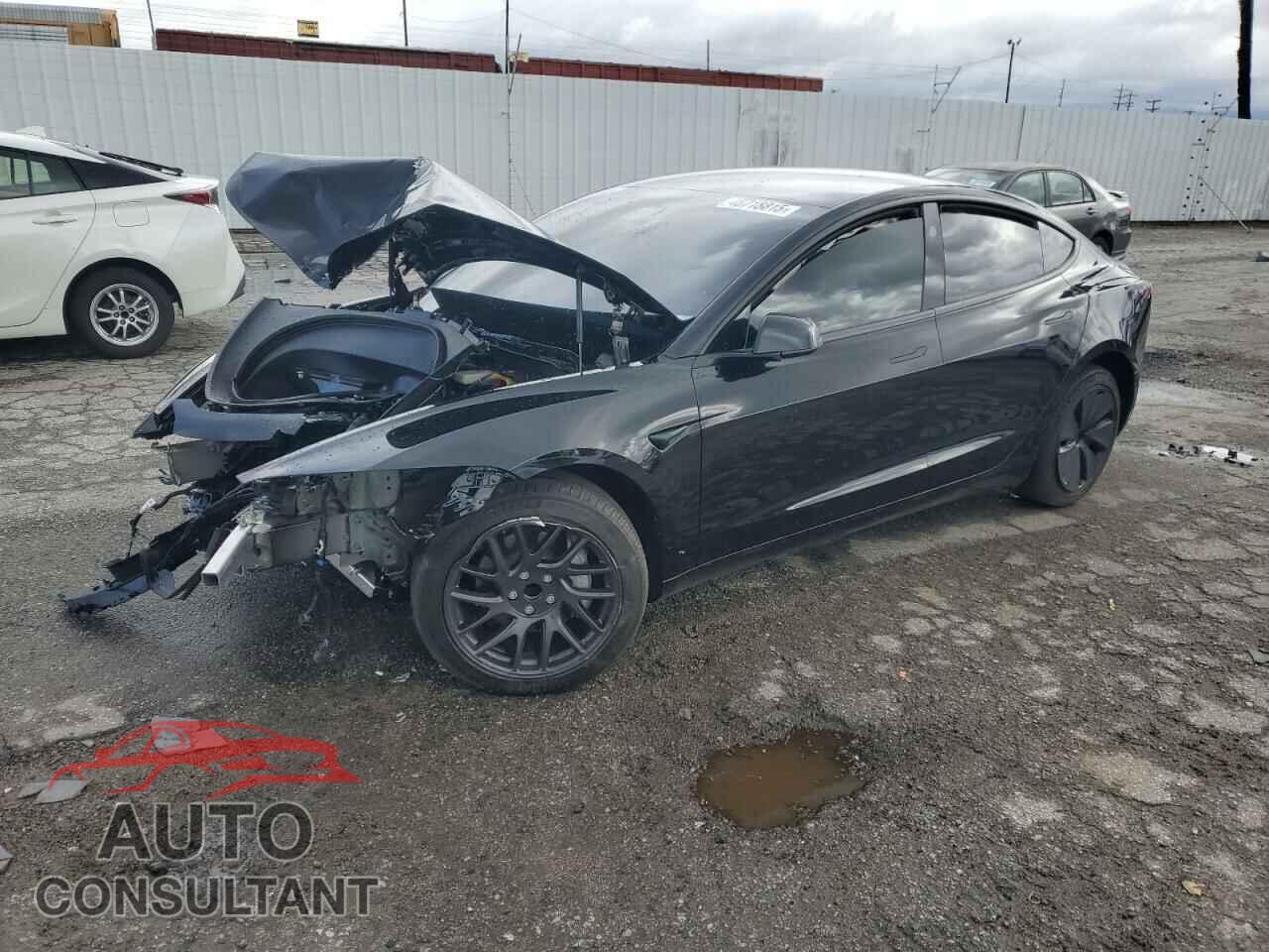 TESLA MODEL 3 2025 - 5YJ3E1EA2SF907679