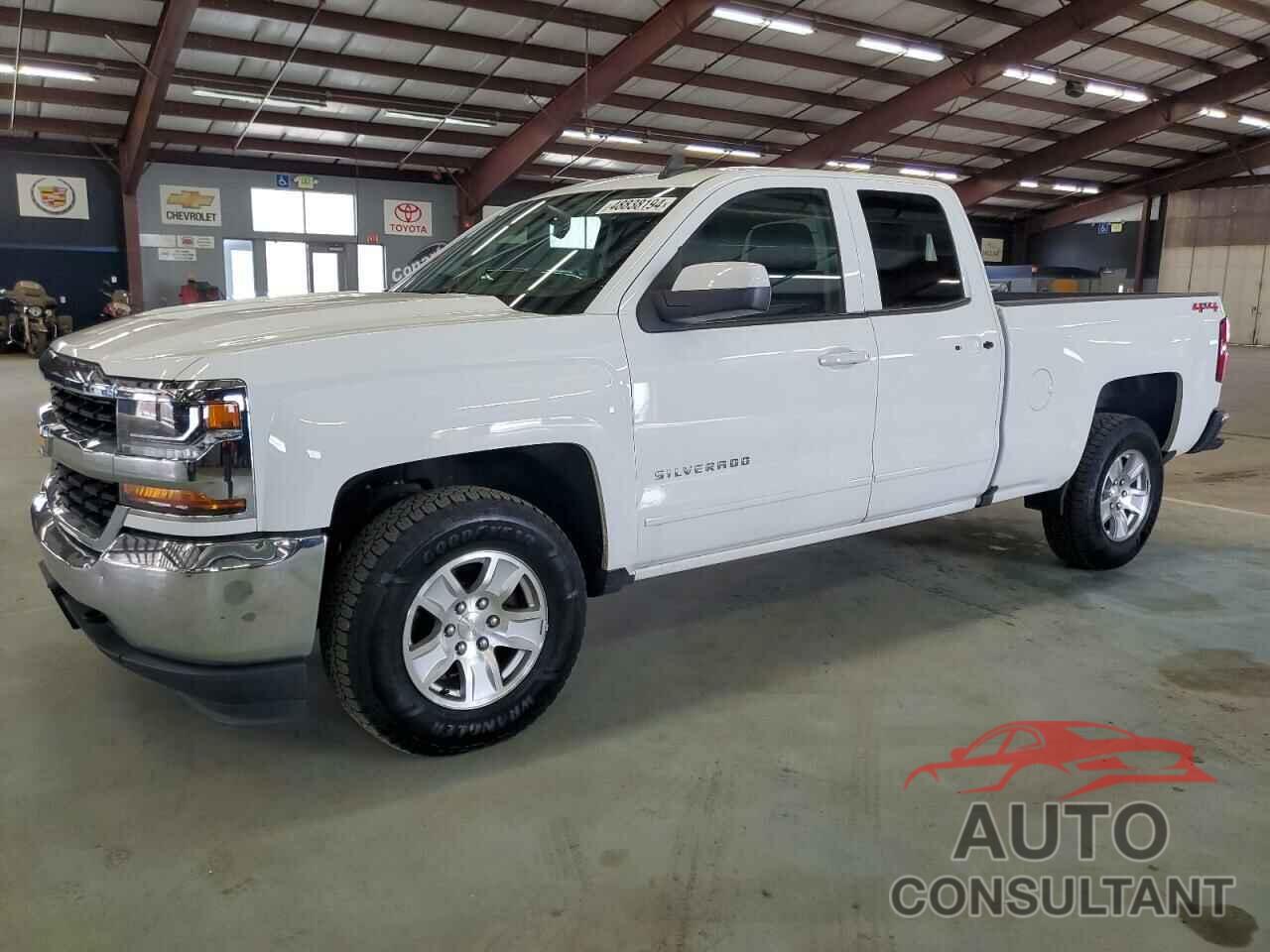 CHEVROLET ALL Models 2019 - 2GCVKPEC6K1182581