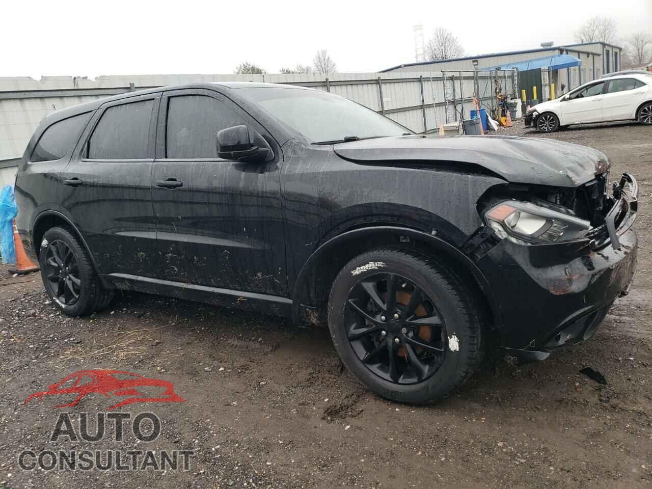 DODGE DURANGO 2018 - 1C4RDJAG2JC483021