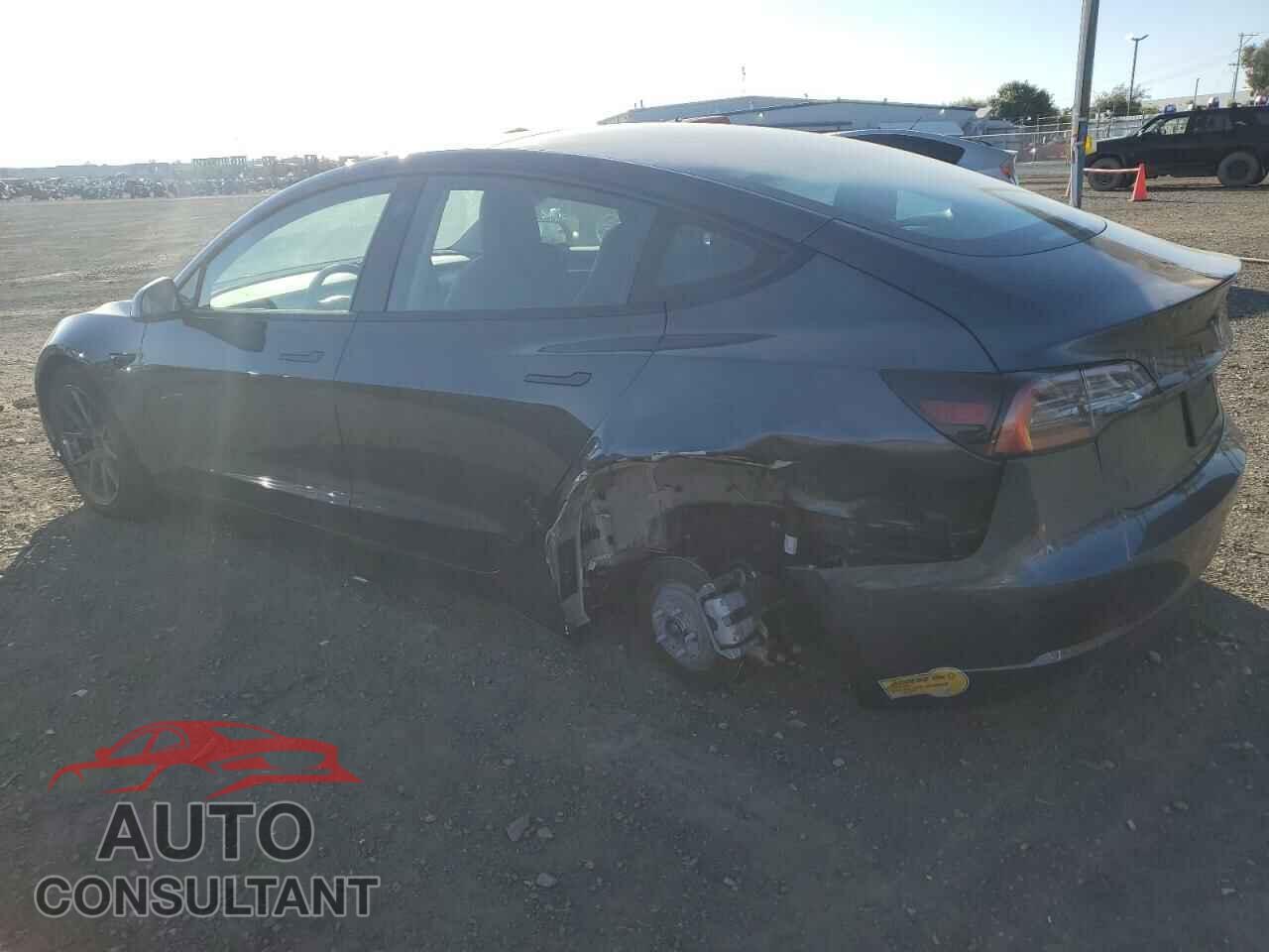 TESLA MODEL 3 2022 - 5YJ3E1EB3NF363917