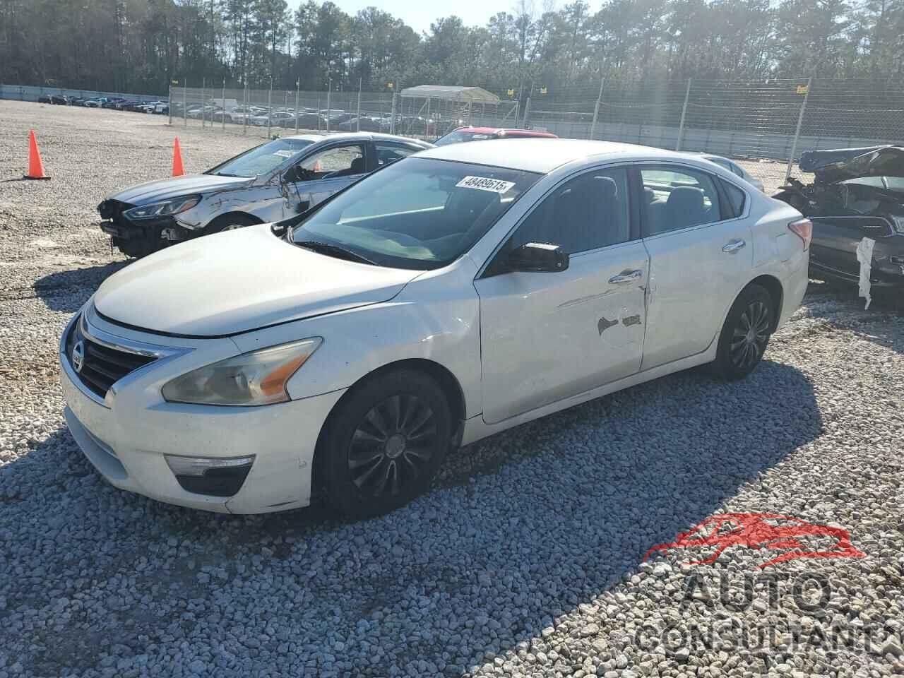 NISSAN ALTIMA 2013 - 1N4AL3AP7DN501538