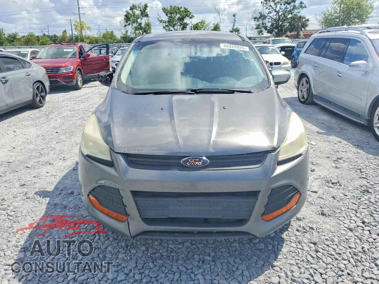 FORD ESCAPE 2014 - 1FMCU0F75EUD56168