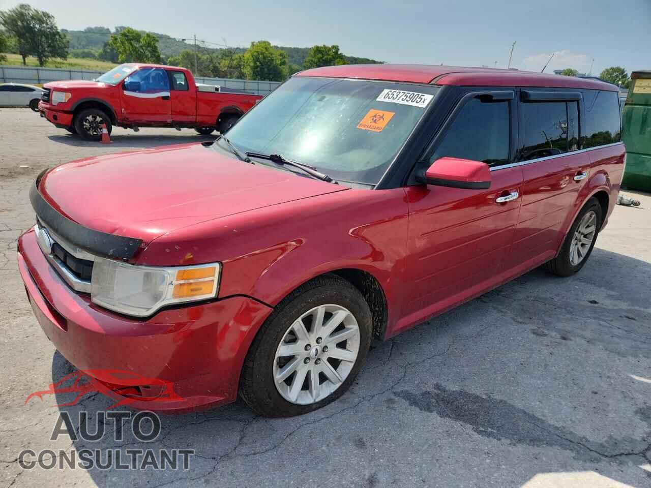 FORD FLEX 2012 - 2FMGK5CC0CBD12104