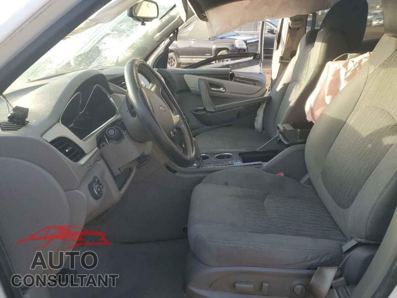 CHEVROLET TRAVERSE 2014 - 1GNKRGKD2EJ344266