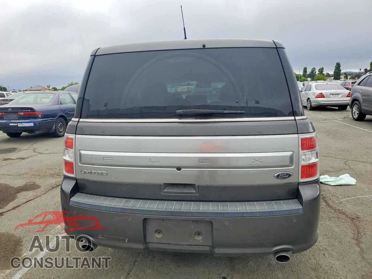 FORD FLEX 2019 - 2FMGK5D80KBA35642