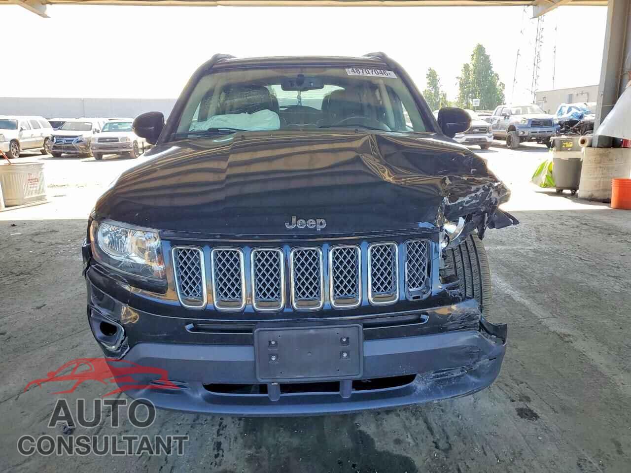 JEEP COMPASS 2017 - 1C4NJDEB2HD137157