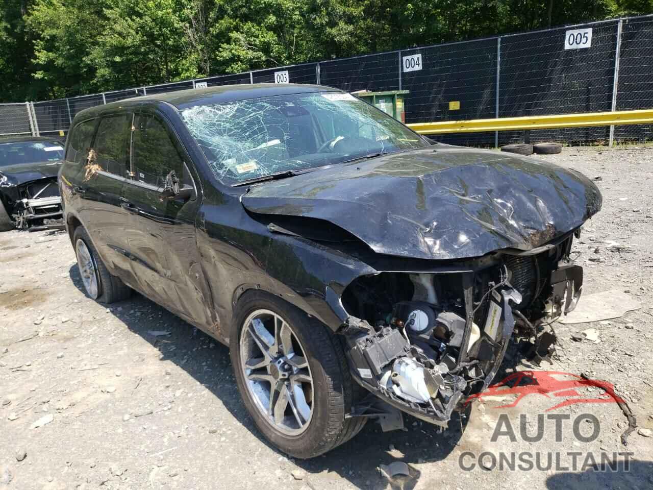 DODGE DURANGO 2017 - 1C4SDJCT1HC677528