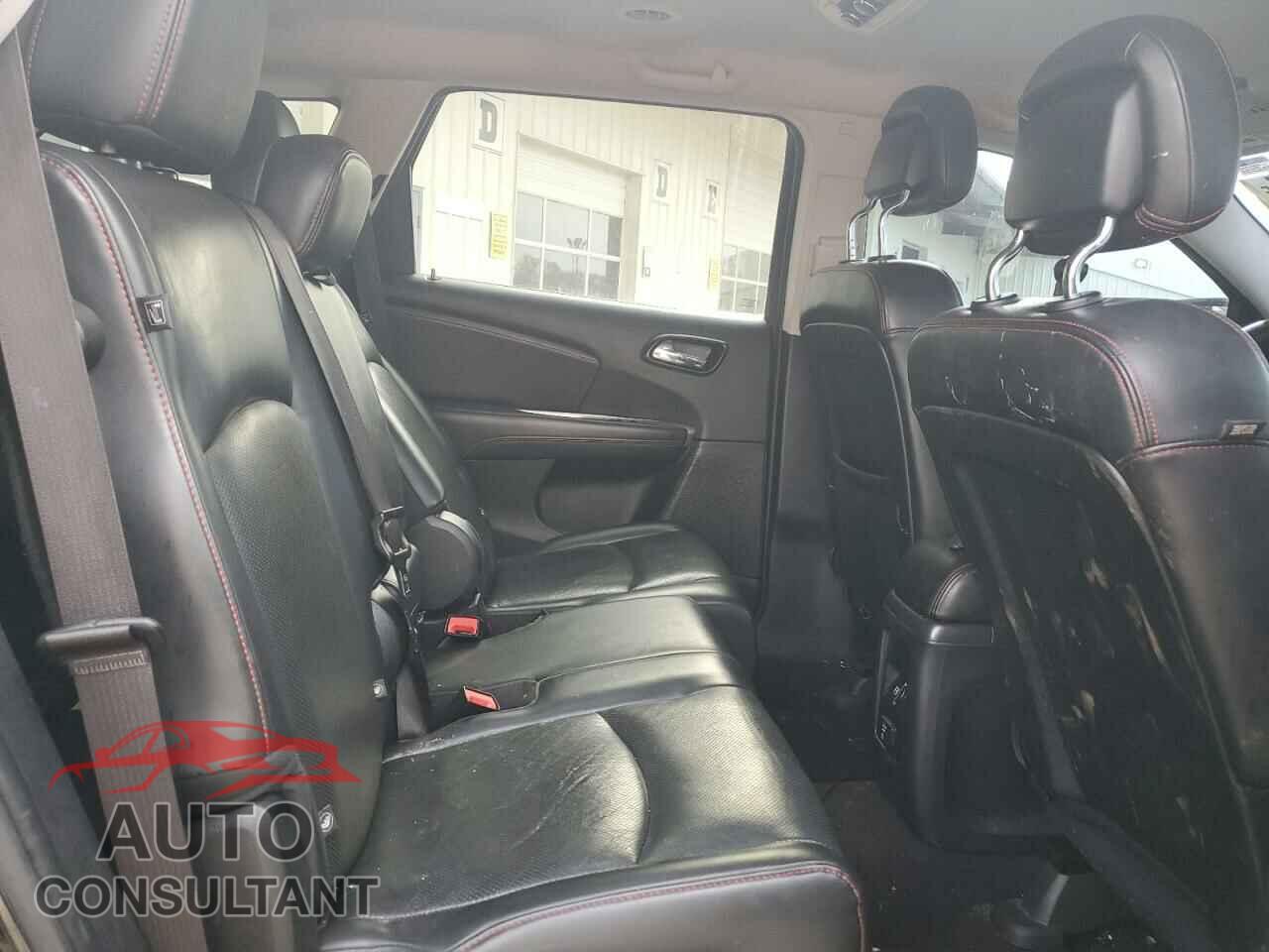 DODGE JOURNEY 2017 - 3C4PDCEG4HT636722