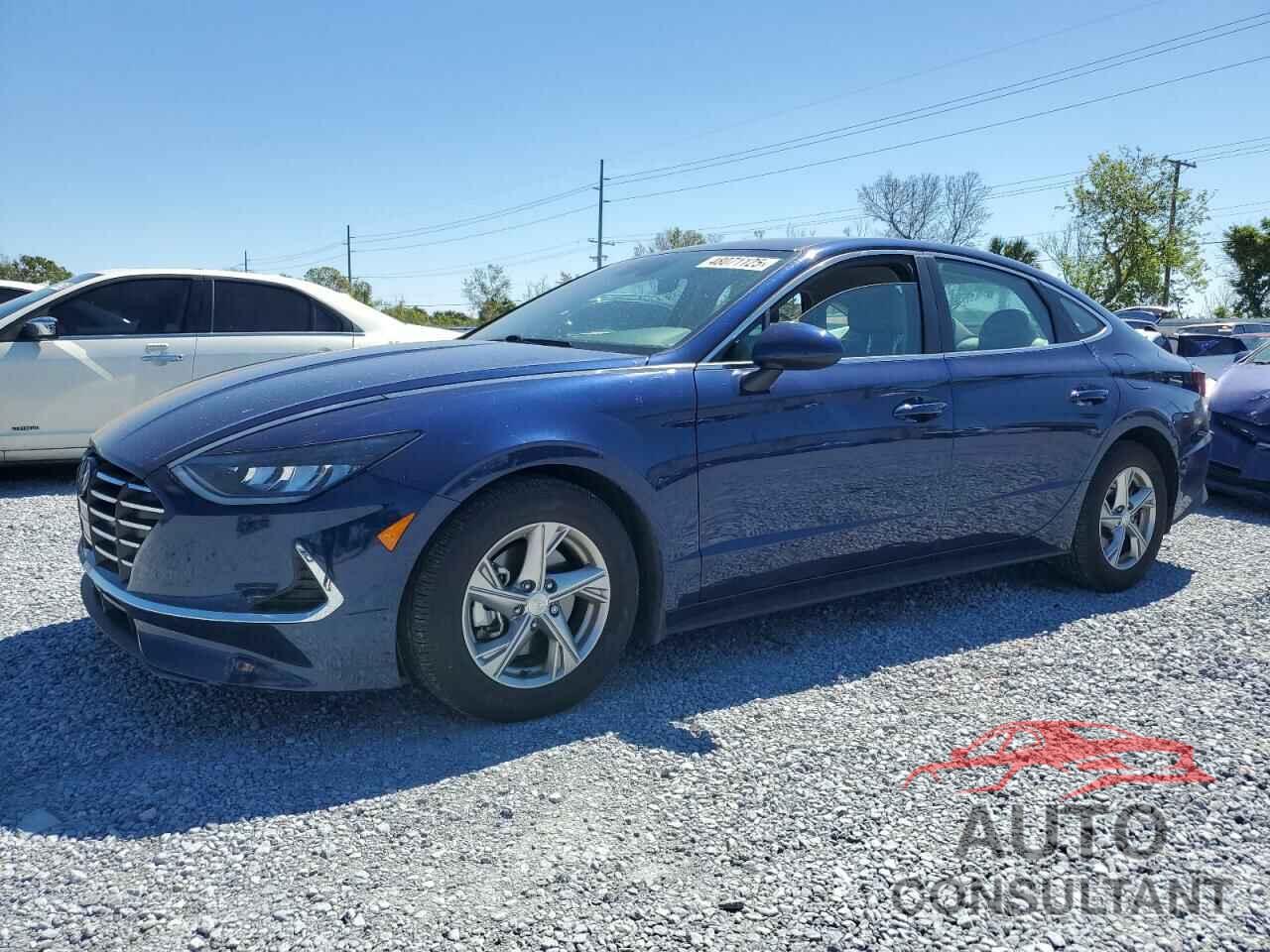 HYUNDAI SONATA 2021 - 5NPEG4JA3MH090883