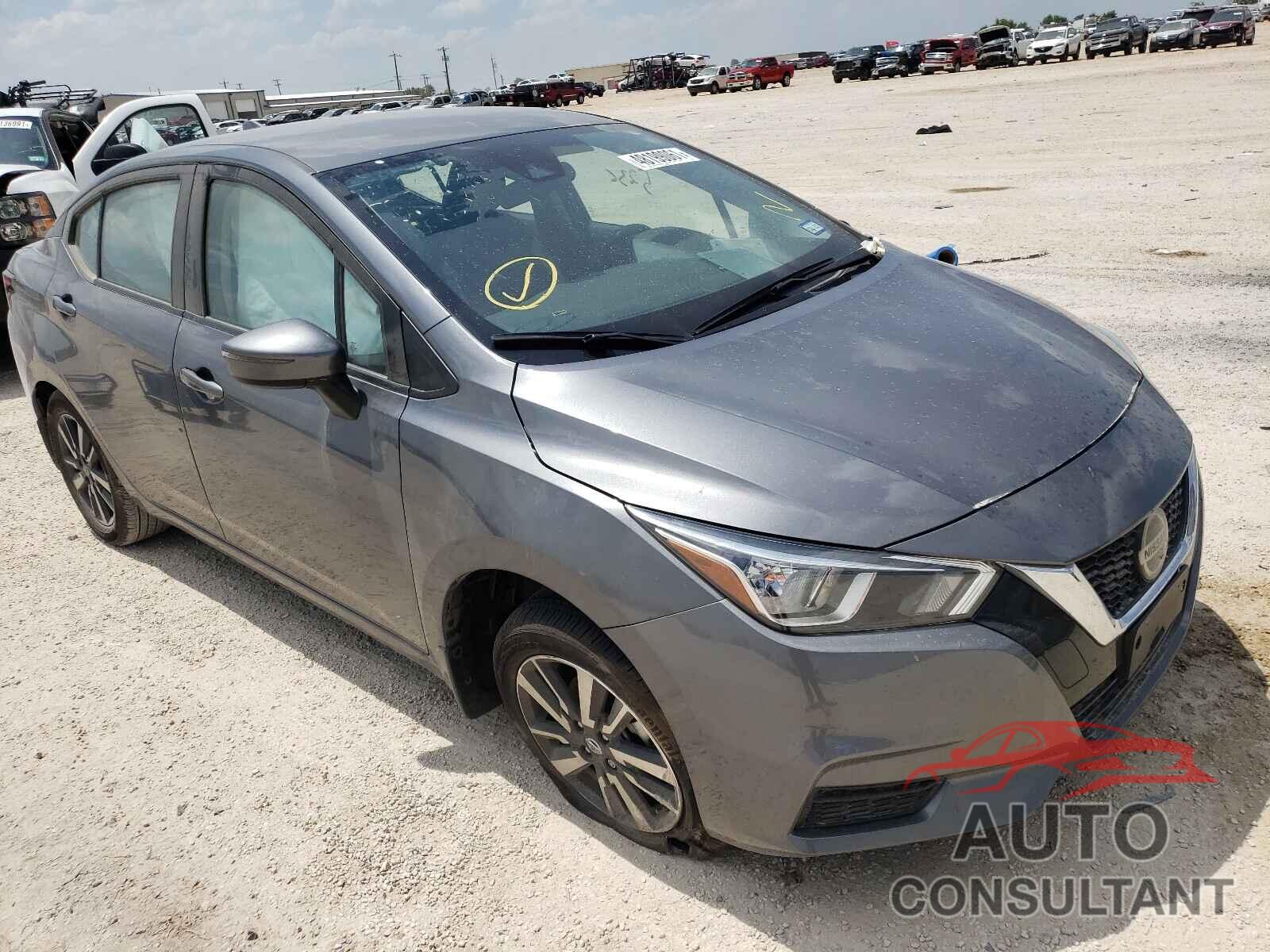 NISSAN VERSA 2020 - 3N1CN8EV4LL868904