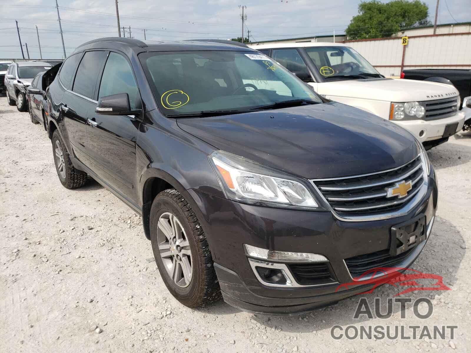 CHEVROLET TRAVERSE 2017 - 1GNKRHKD0HJ283378