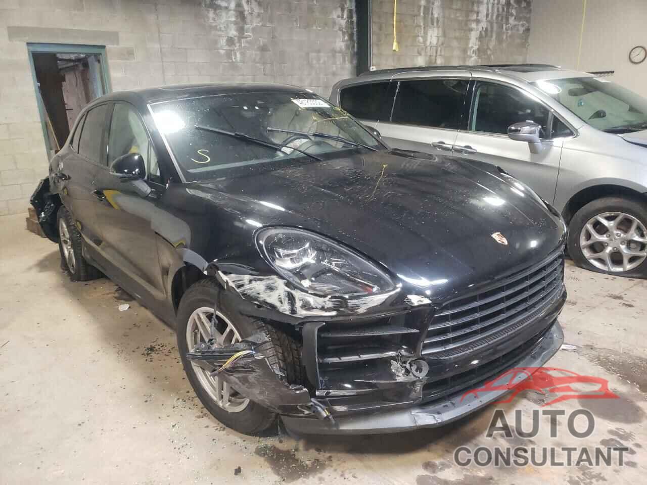 PORSCHE MACAN 2020 - WP1AA2A50LLB00396