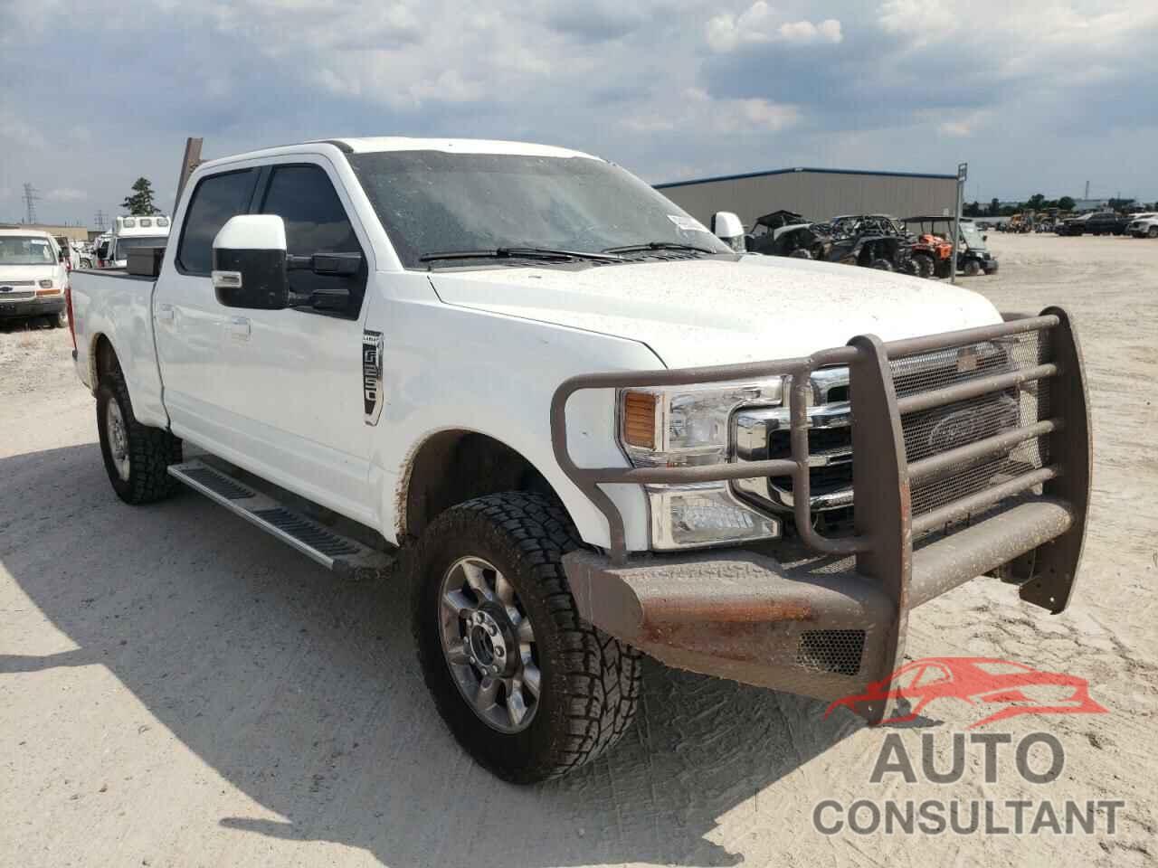 FORD F250 2022 - 1FT7W2BN2NEC61707