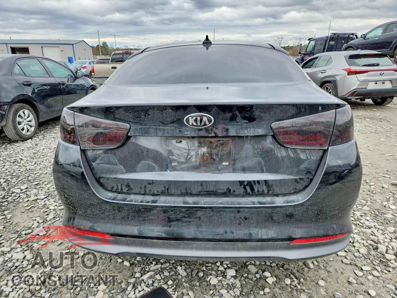 KIA OPTIMA 2015 - KNAGN4AD2F5080161