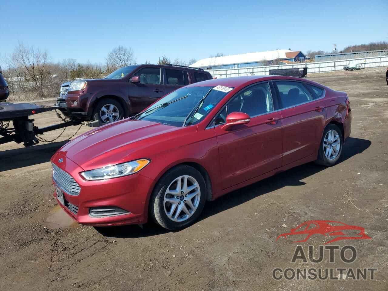 FORD FUSION 2015 - 1FA6P0H70F5122284