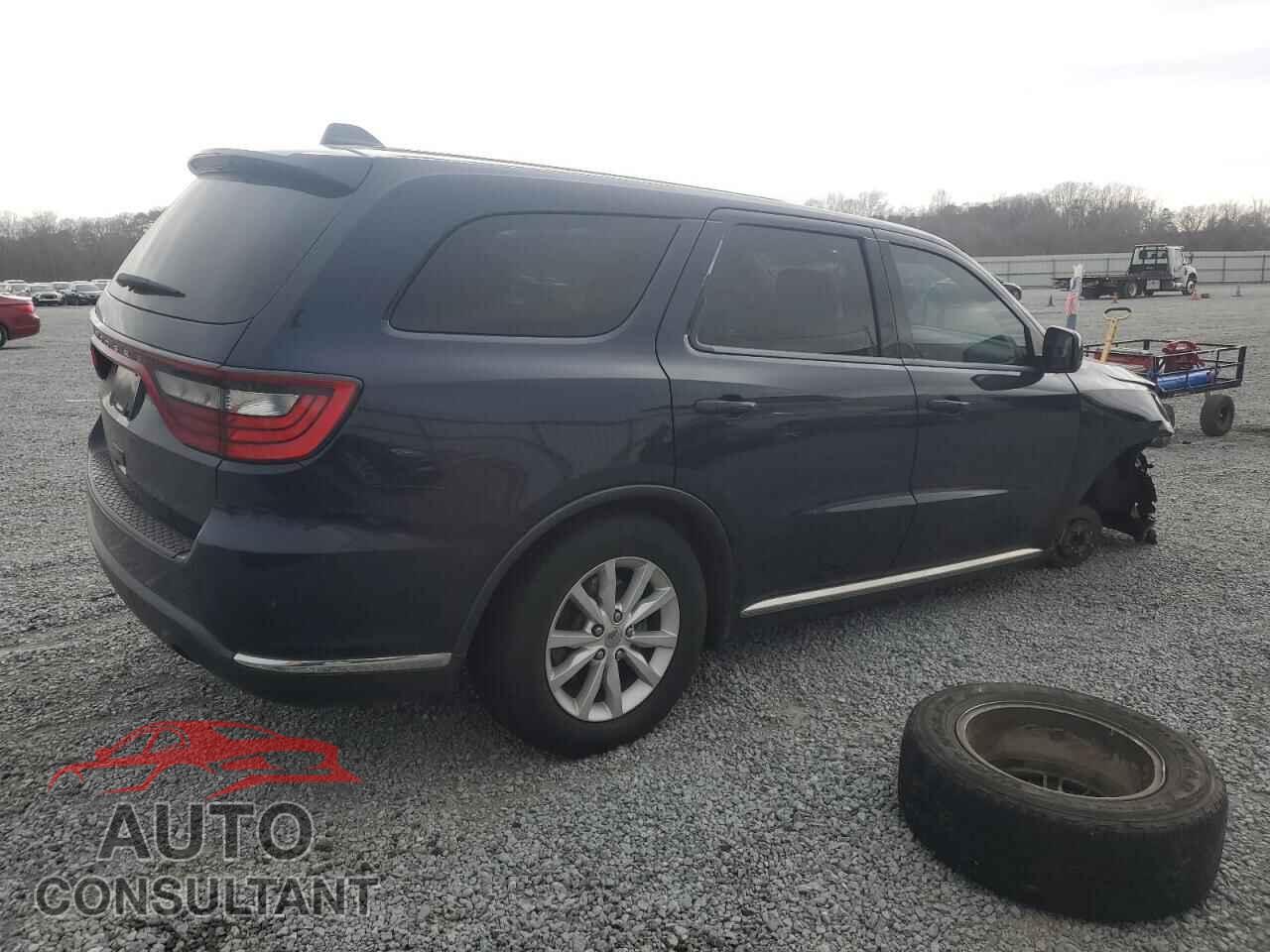 DODGE DURANGO 2015 - 1C4RDHAG4FC201607