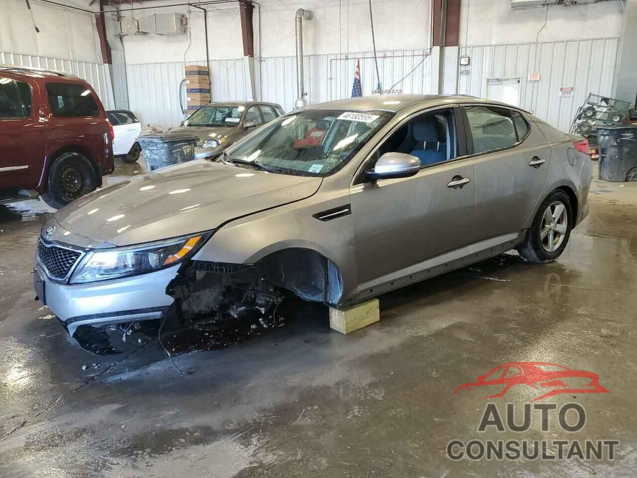 KIA OPTIMA 2015 - 5XXGM4A7XFG414920