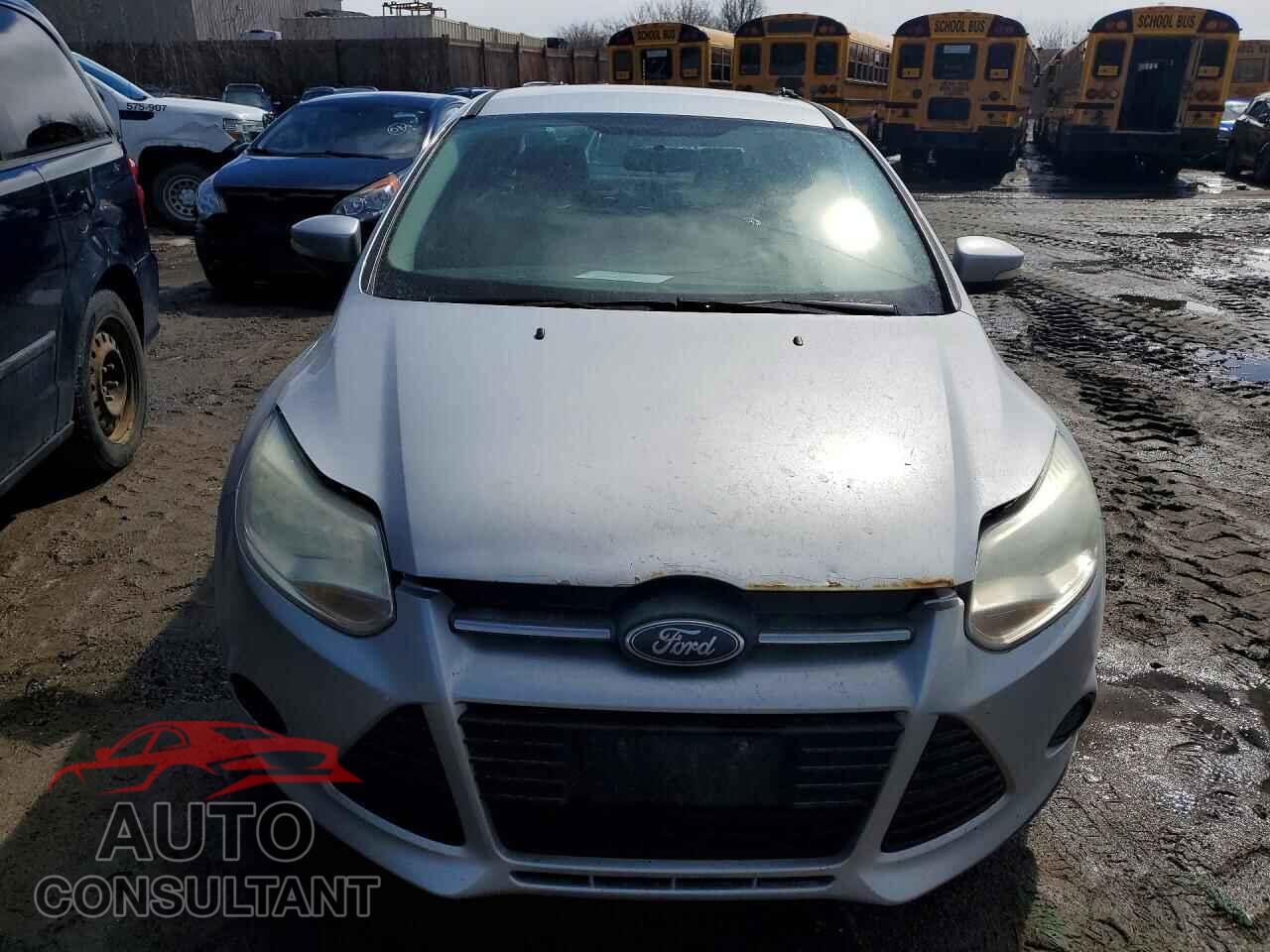 FORD FOCUS 2014 - 1FADP3F22EL343668
