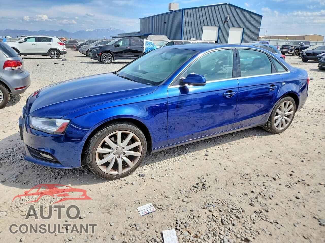 AUDI A4 2013 - WAUFFAFL5DN013171