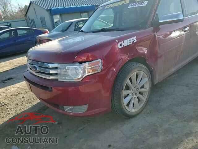 FORD FLEX 2011 - 2FMHK6DC4BBD04806
