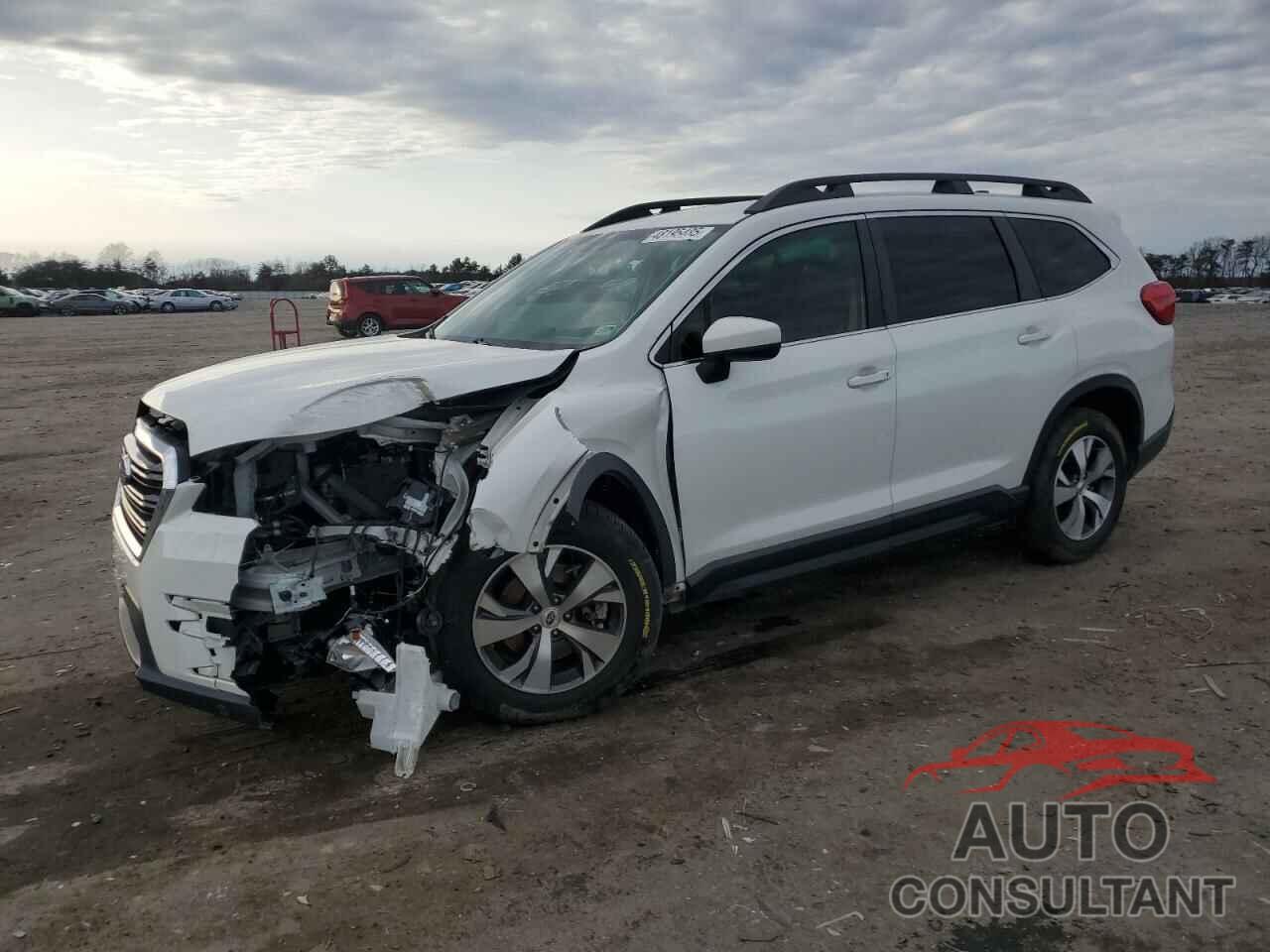 SUBARU ASCENT 2019 - 4S4WMACD4K3443882