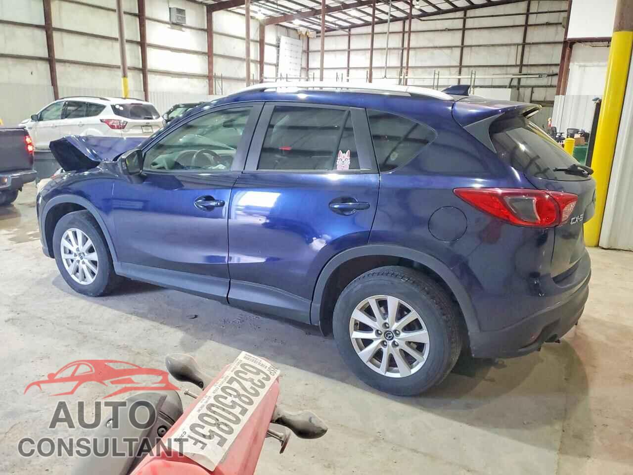 MAZDA CX-5 2013 - JM3KE2CE1D0143422