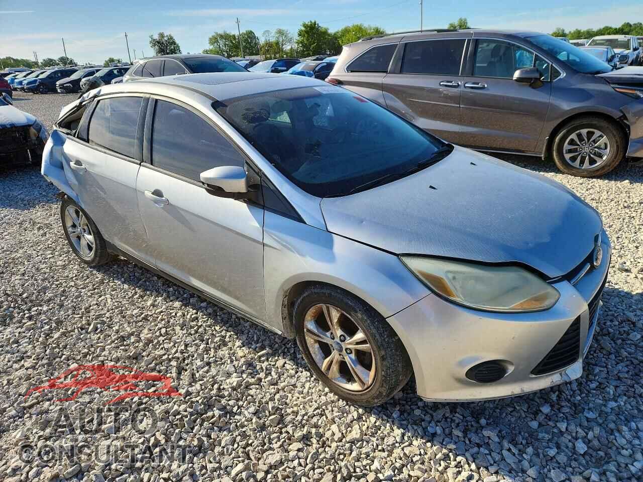 FORD FOCUS 2013 - 1FADP3F24DL269488