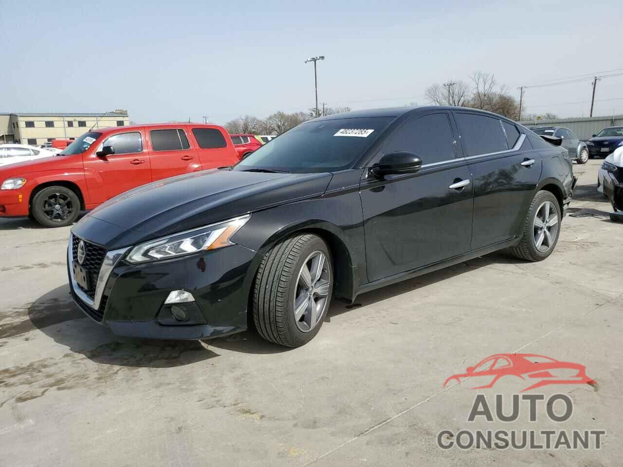 NISSAN ALTIMA 2021 - 1N4BL4EV0MN368544