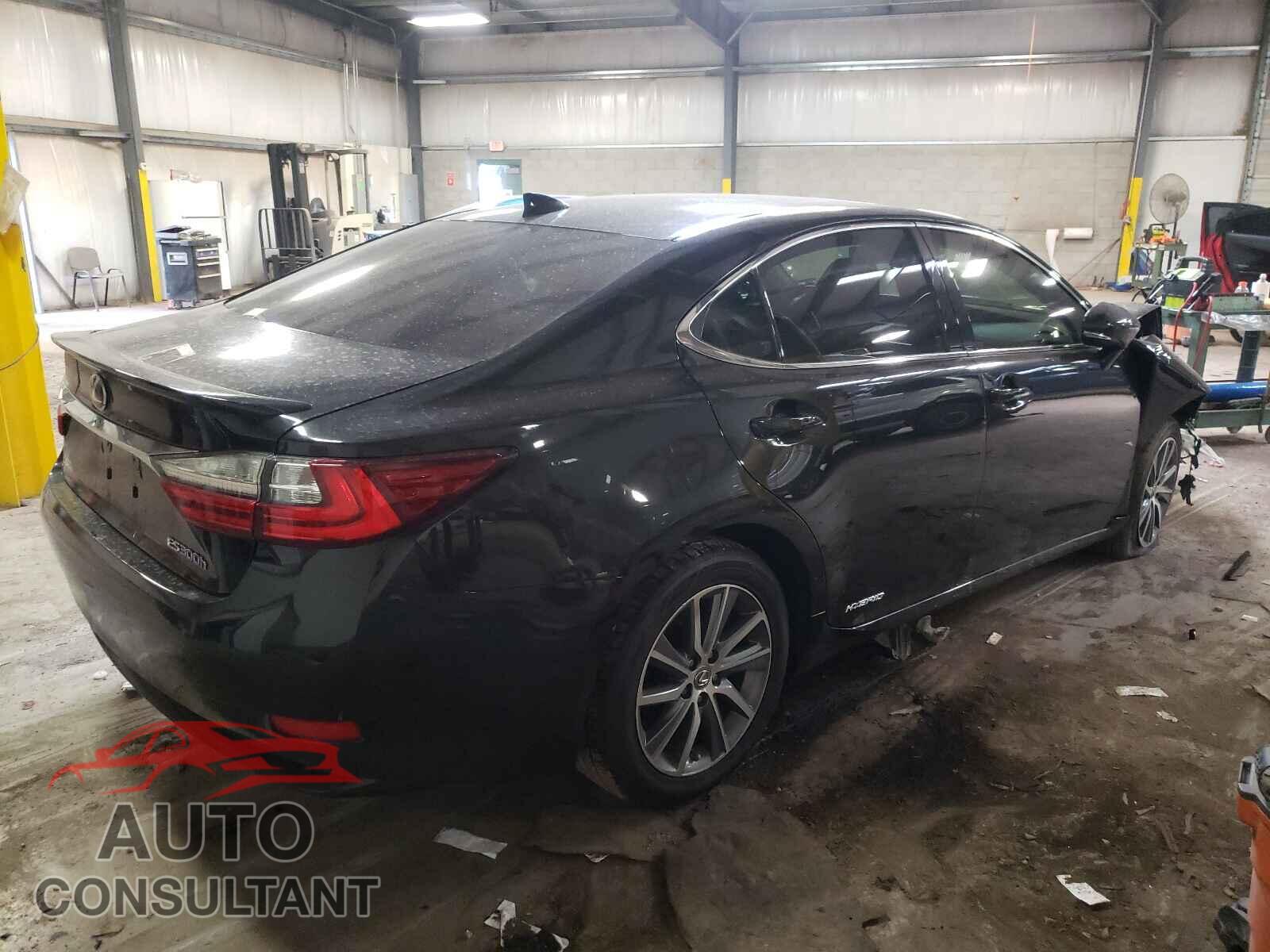 LEXUS ES300 2017 - JTHBW1GG9H2143169