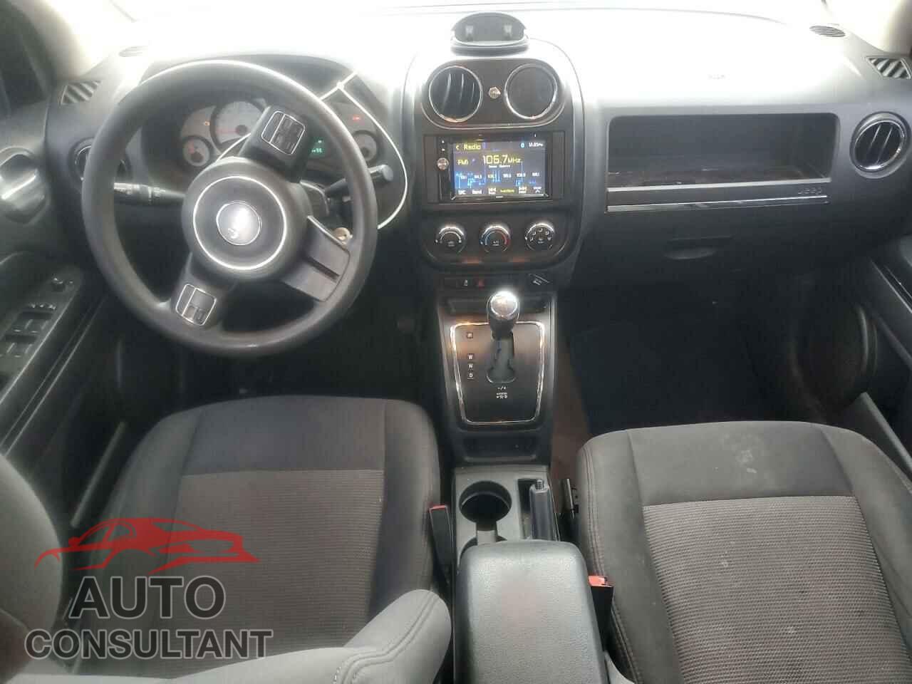 JEEP COMPASS 2013 - 1C4NJDAB0DD269575