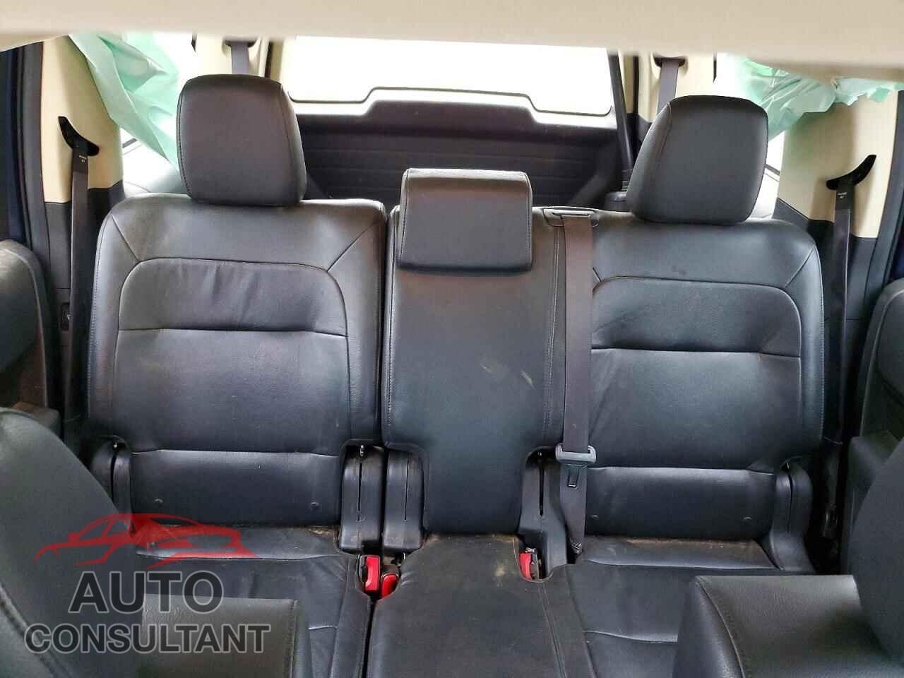 FORD FLEX 2018 - 2FMGK5C8XJBA10120
