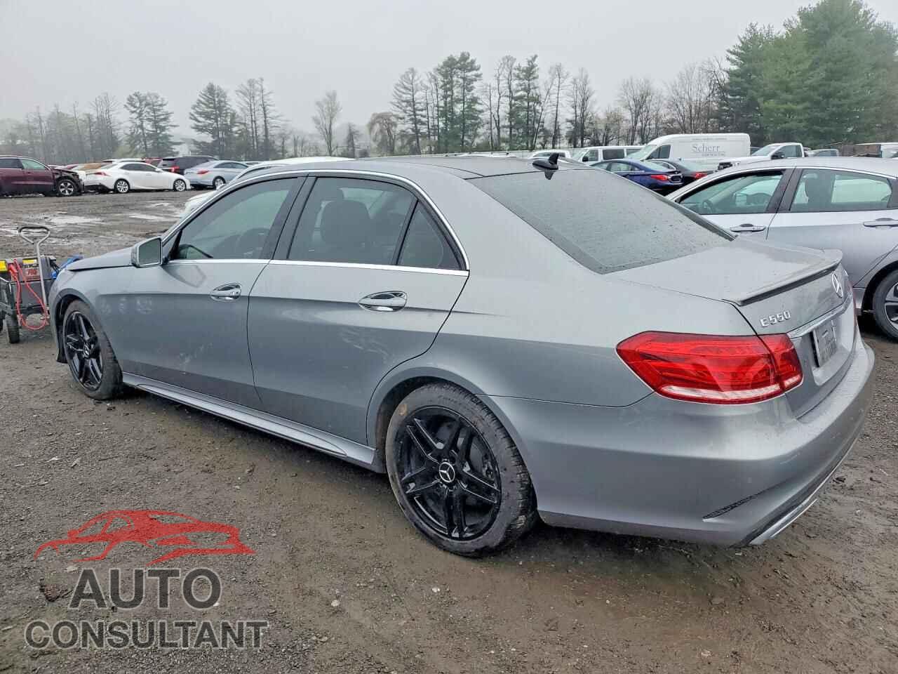 MERCEDES-BENZ E-CLASS 2014 - WDDHF9BB1EA790386
