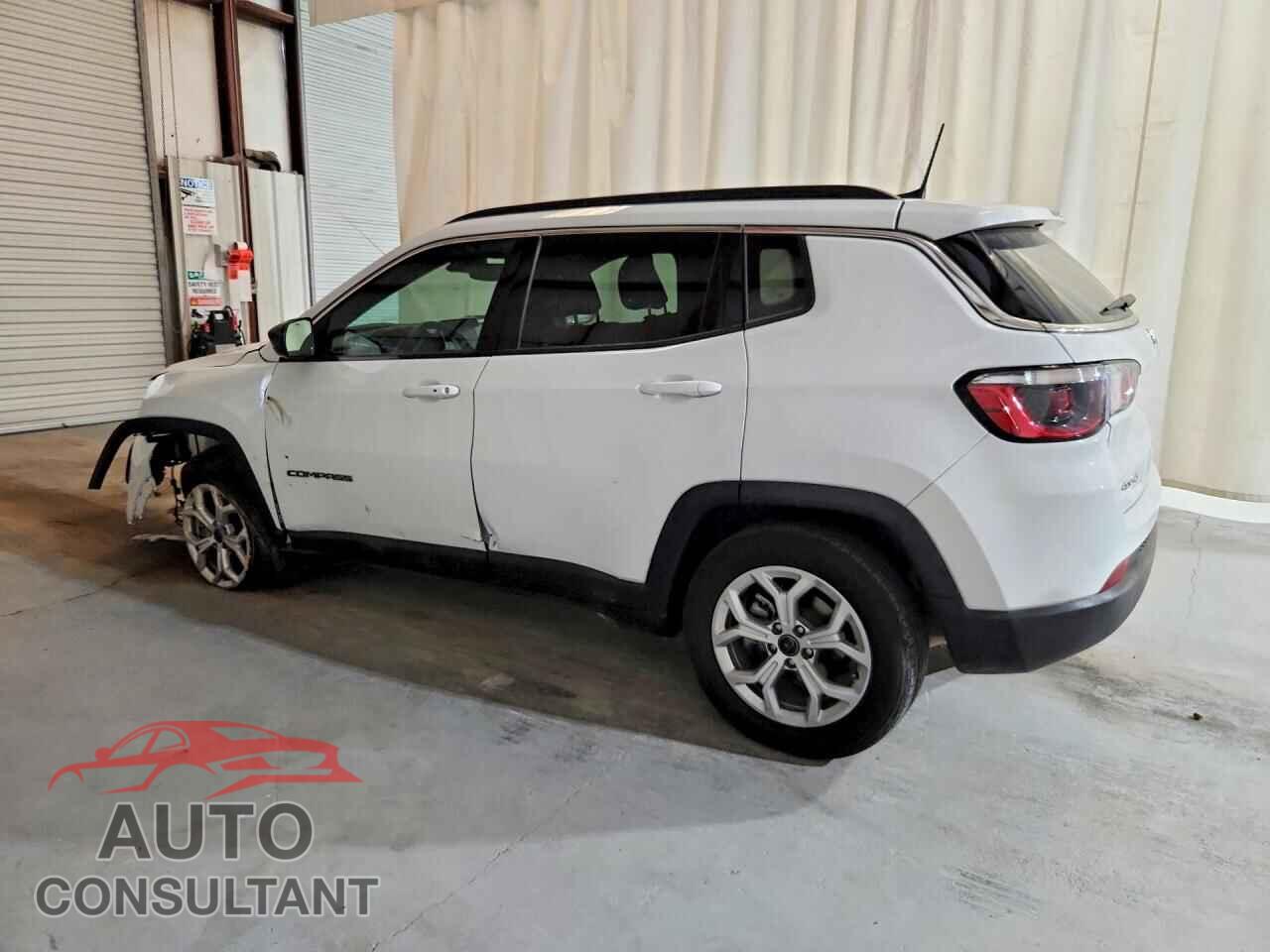 JEEP COMPASS 2025 - 3C4NJDBN1ST524492