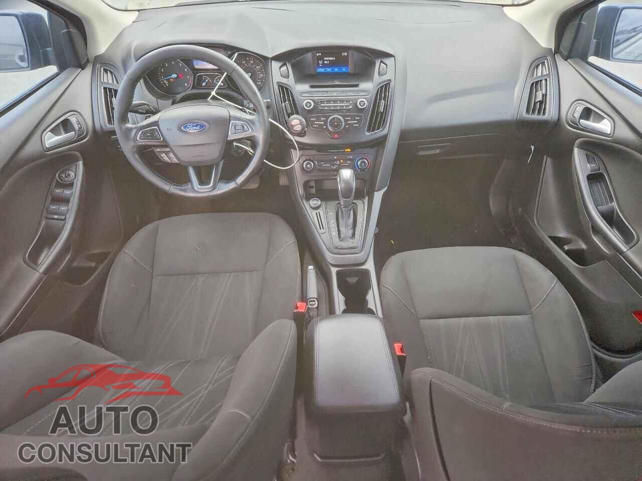 FORD FOCUS 2016 - 1FADP3F27GL267562