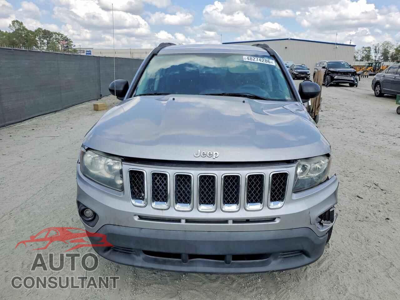 JEEP COMPASS 2017 - 1C4NJCBAXHD211124