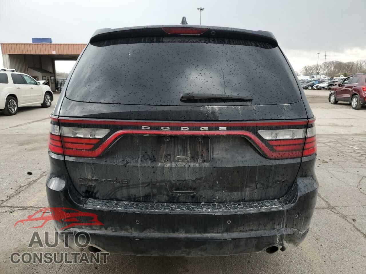 DODGE DURANGO 2017 - 1C4RDJDG7HC906942